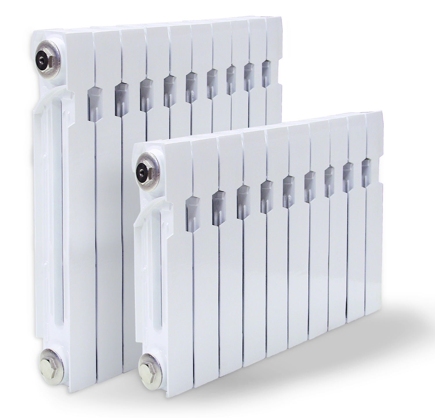 Купить алюминиевые радиаторы отопления оптом в Китае