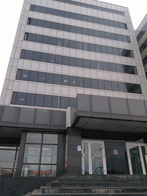 Так выглядит здание БЦ Сити Холла во Владивостоке Здание БЦ Сити Холла во Владивостоке