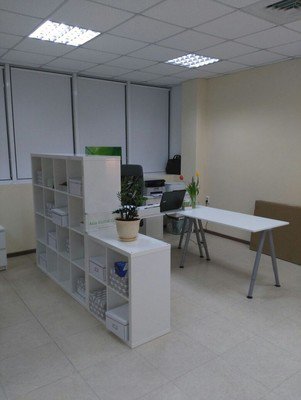 Так выглядит офис компании Азия Восток во Владивостоке Офис компании Азия Восток