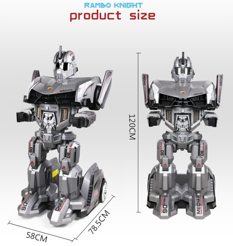Robocar Mecha фото №4 Robocar Mecha фото №4
