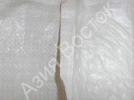 Полипропиленовый мешок белый, фото 2